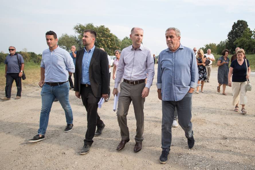 Bandić: Zagreb u održavanje mostova ulaže 100 milijuna kn