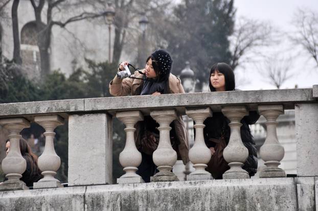 Pogledajte kako izgleda jesen u Parizu: Zaista je predivno!