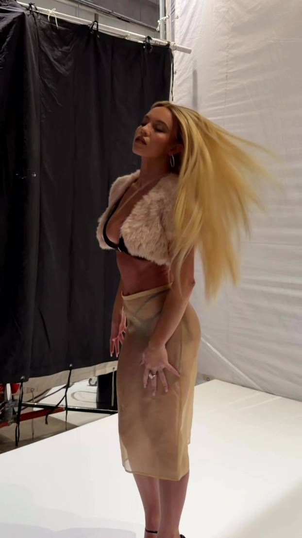 FOTO Skinula se i raspametila NFL zvijezde: 'I ja bih skakao'