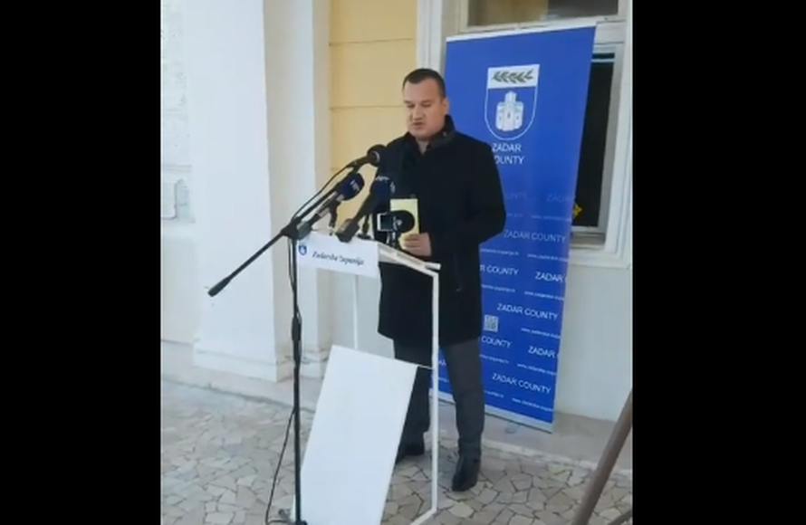 Biograd: Zaražen je djelatnik bolnice, 75 ljudi u samoizolaciji