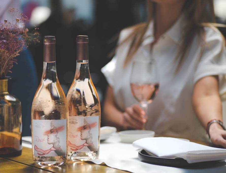 Čarobna lakoća uživanja uz Kutjevo Rosé Premium
