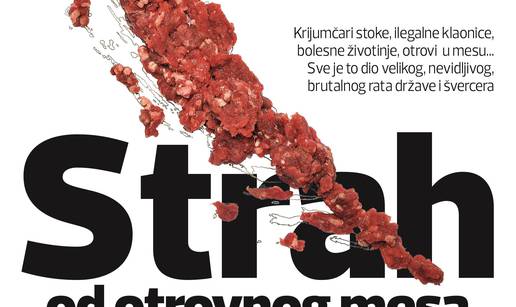 Borba za zdravo meso: Zašto je većina klaonica u Dalmaciji?