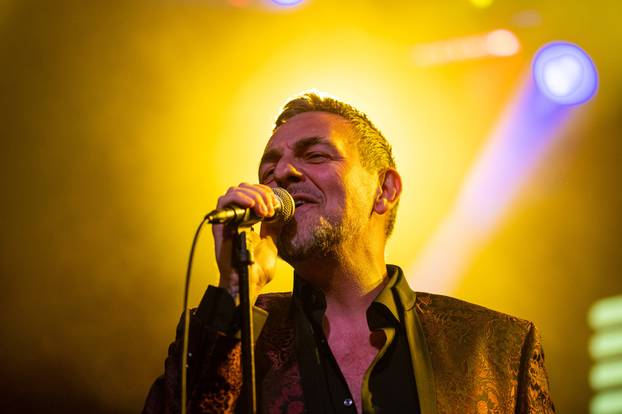 Zagreb: Koncert Sandija Cenova u Tvornici kulture