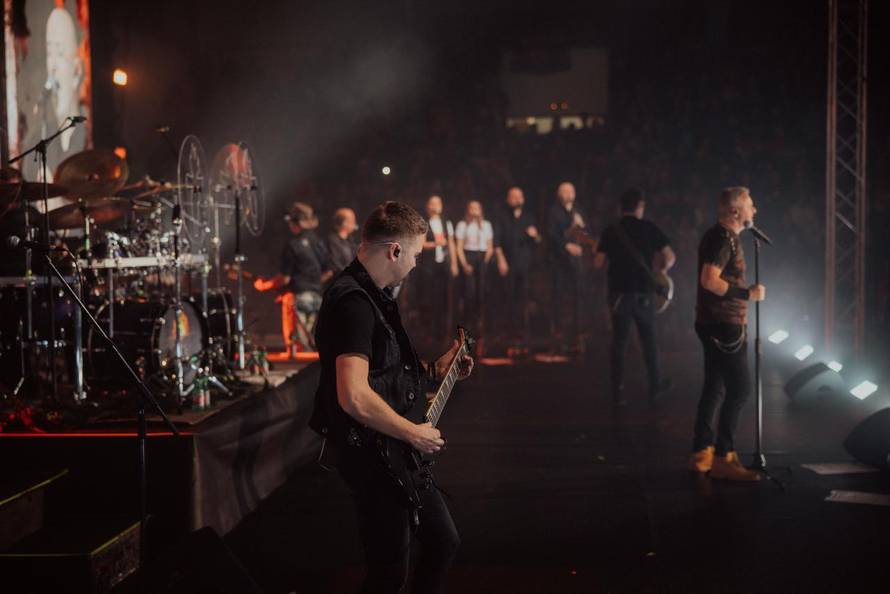 Thompson na koncertu u Rijeci: Nismo mi fašisti. To osuđujemo