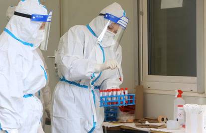 U Koprivničko-križevačkoj županiji 84 nova slučaja zaraze