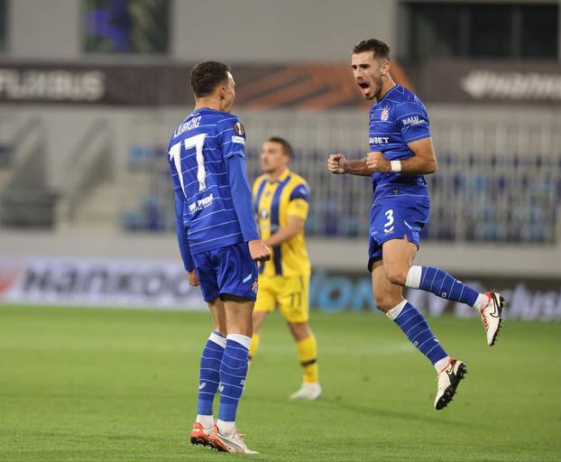 Bačka Topola: Susret Maccabi Tel-Aviva i Dinama u 2. kolu Europske lige