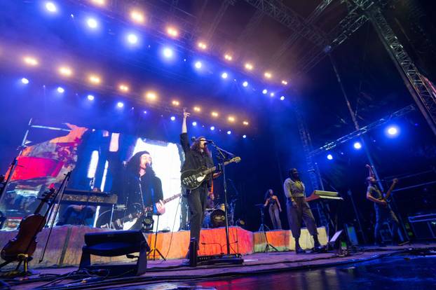 Zagreb: Pjevač Hoziet na 16. izdanju INmusic festivala