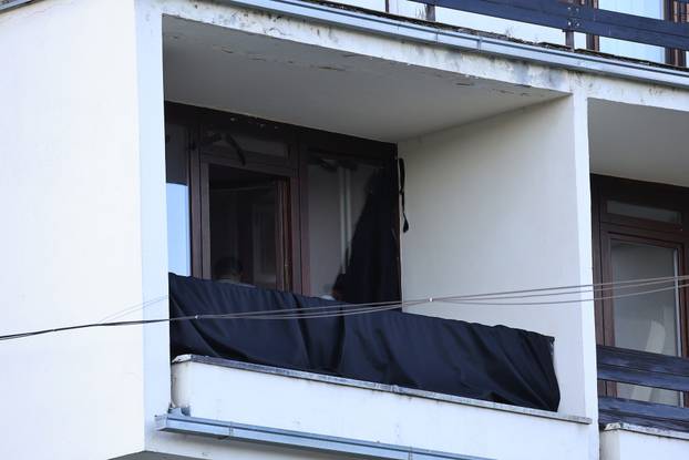 Zagreb: Snimanje u hotelu Zagreb 