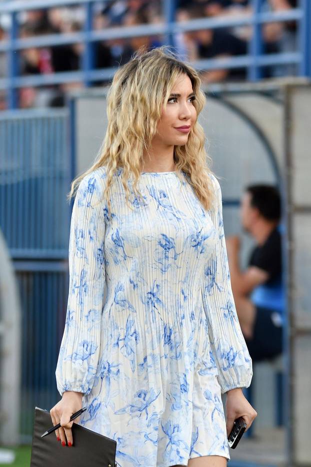 Slaven Belupo i Rijeka sastali se u prvoj utakmici finala Hrvatskog nogometnog kupa