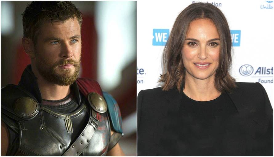 Natalie Portman će biti ženski Thor, a fanovi ne kriju sreću...