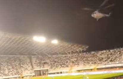 VIDEO Slučaj helikopter: 'Što da je u tom trenutku iznad Poljuda letio dron i snimao atmosferu?!'