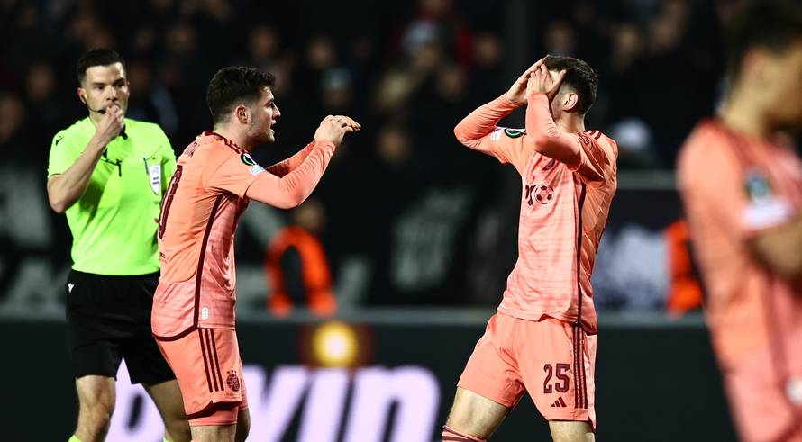 Solun: PAOK i Dinamo u 1/8 finala UEFA Konferencijske lige