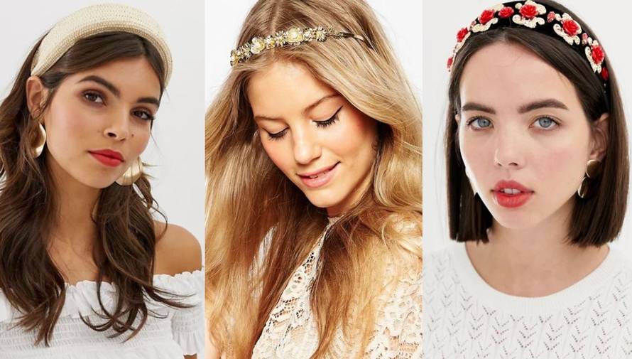 Rajfovi za mladenke: Ukrašeni biserima, kristalima i cvijećem