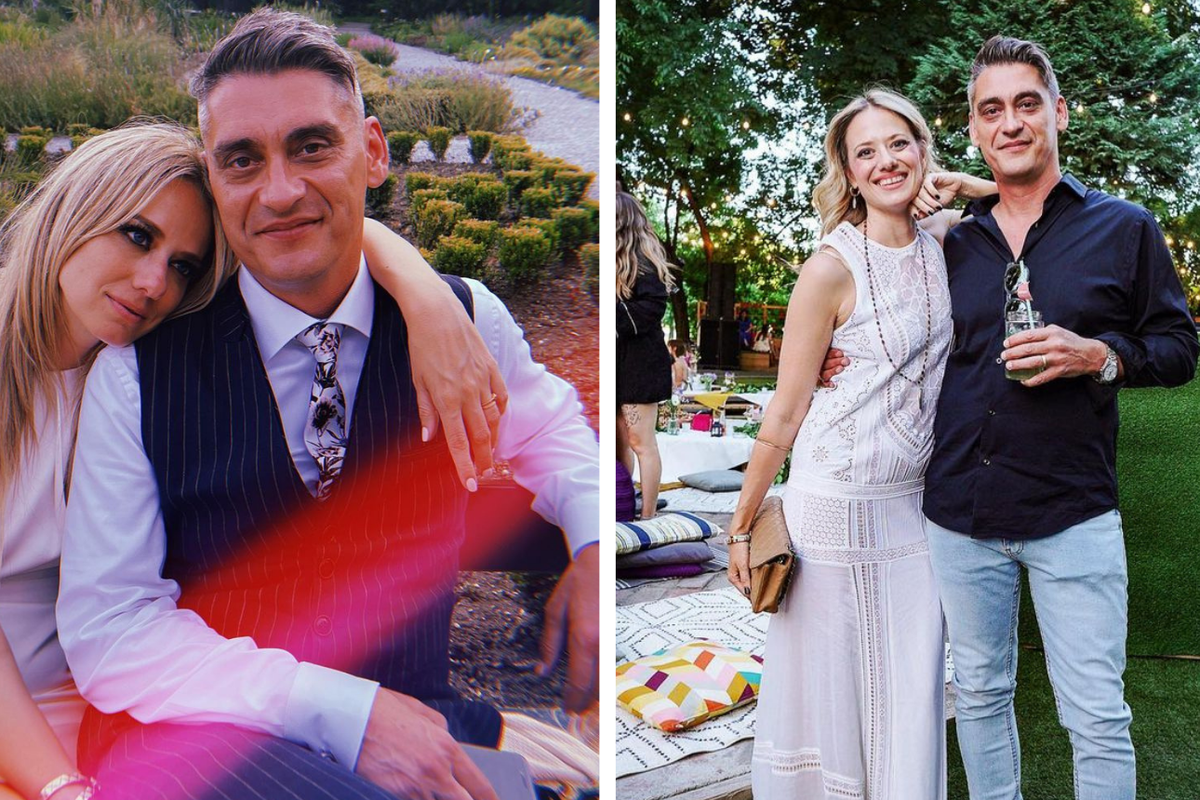Jelena Veljača podijelila fotku s mužem: Ma jesi li ti to trudna?
