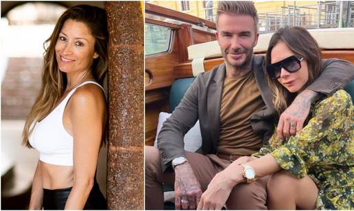 Rebecca Loos uzvratila je udarac Beckhamovima: 'Za tango treba dvoje, a David treba biti iskren'