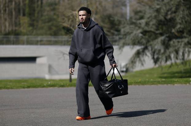 International Friendly - France Training