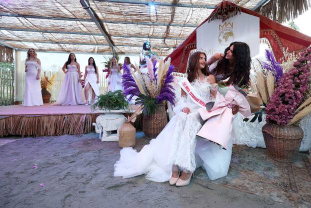 Peroj: Zara Hurtić najljepša je Istrijanka