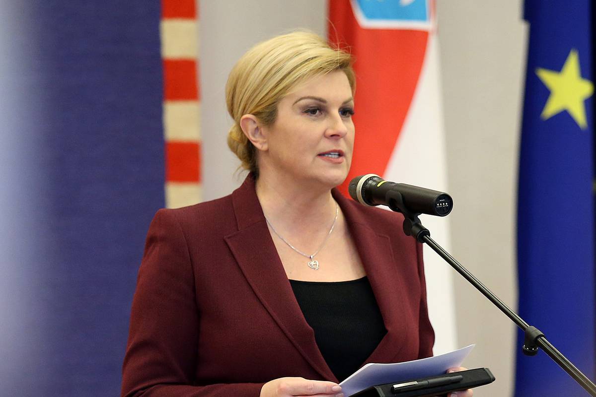 'Nužna je reforma školstva da bi mladi ostali u Hrvatskoj...'