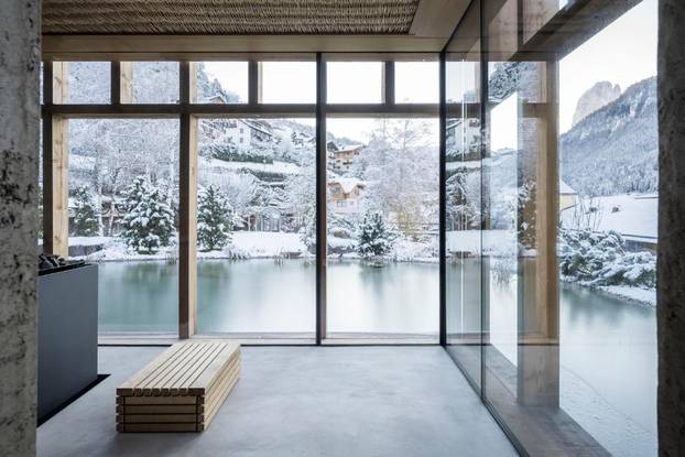 FOTO Opuštanje u planinama: Luksuzni wellness za savršen jesenski bijeg od posla i stresa