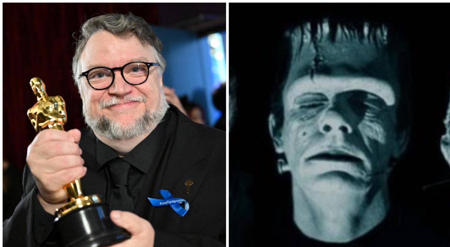 Za svoju verziju 'Pinokija' dobio je Oscara, a Guillermo del Toro sada priprema i Frankensteina