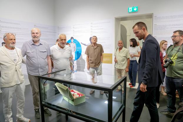 Zadar: Otvorenje izložbi iz ciklusa "ZADAR KAŽE DA SPORTU"