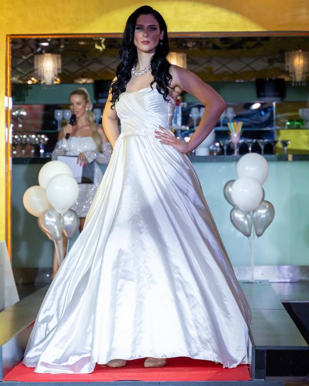 FOTO Ma, ovo se ne viđa često! Pogledajte kako je izgledao izbor za Miss Metropole...