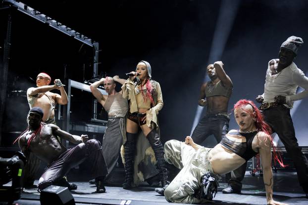 Coachella Valley Music and Arts Festival in Indio