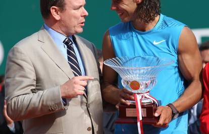 Rafa Nadal preko Federera osvojio 4. Monte Carlo