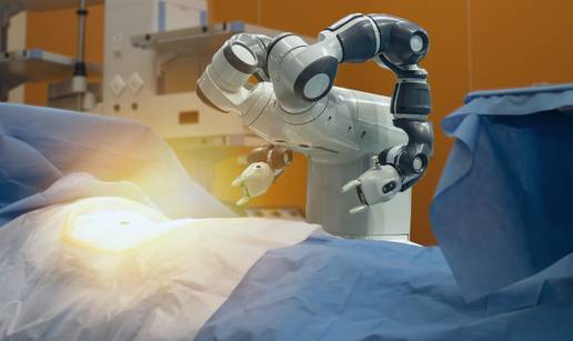 Doktori od čelika? Predstavljamo vam top 5 robota u medicini