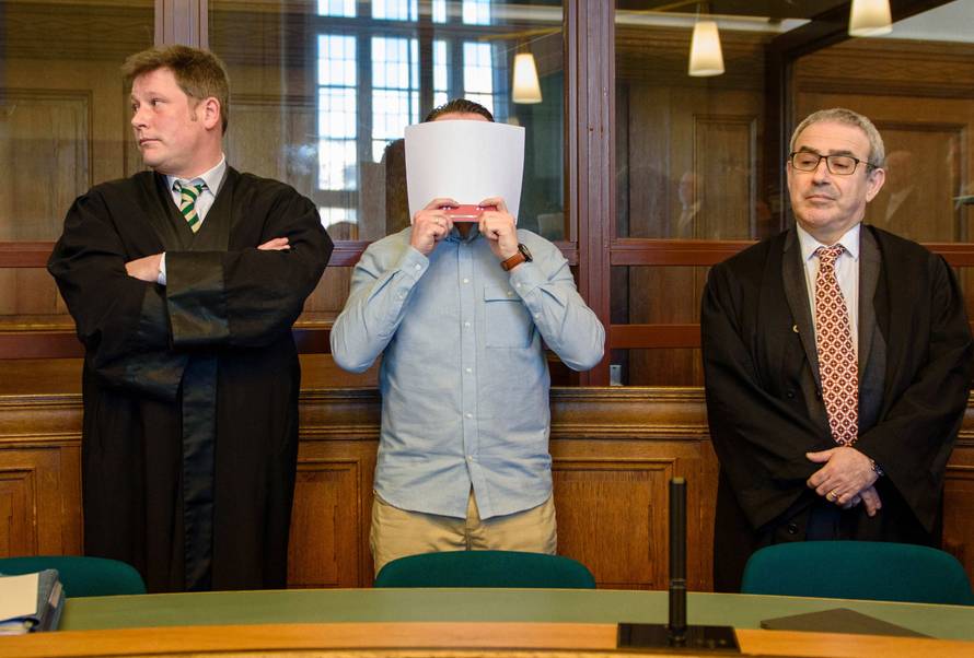 Verdict in the trial over illegal deadly car race