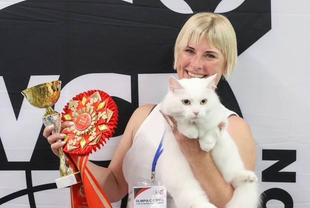 FOTO Otvorena Svjetska izložba mačaka u zagrebačkom Family Mallu! Traje i tijekom nedjelje