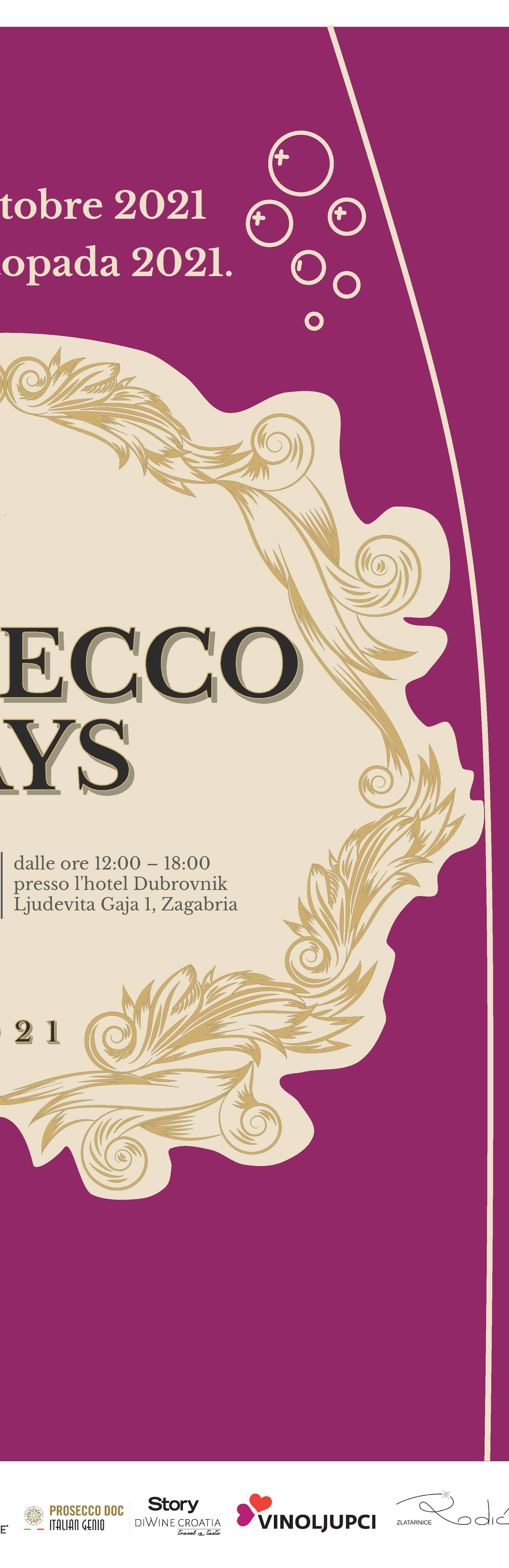 Prosecco Days – vrhunska talijanska pjenušava vina u srcu Zagreba