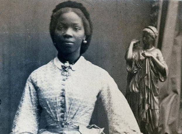 Sarah Forbes Bonetta