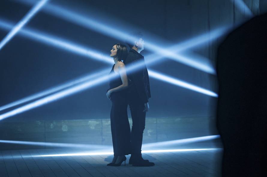 Eric i Ivana Kindl objavili spot za pjesmu: 'Snimanje je potrajalo do jutra, stvarno smo promrzli'