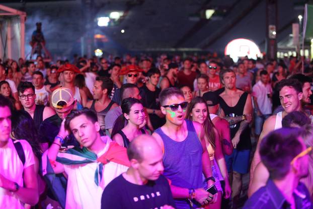 Split: Druga ve?er Ultra Europe festivala, DJ duo GTA