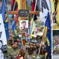 Groblje heroja u Lavovu: Stotine mladića koji su poginuli za svoju domovinu ovdje sada spavaju...