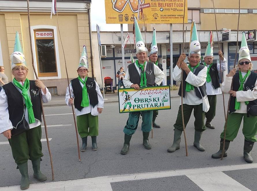 'Mi karneval imamo ljeti, a on je bolji od maškara u veljači!'