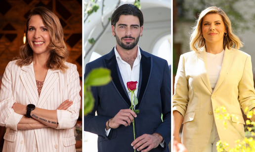 Savršeni Šime, Anita Martinović i Iva Stasiow iz 'Braka na prvu' otkrit će pikanterije o ljubavi...