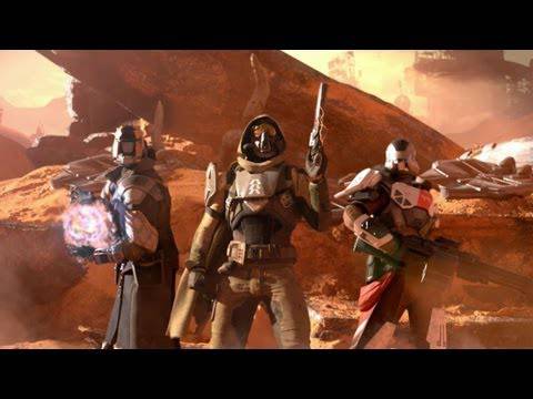 DestinyGame/YouTube