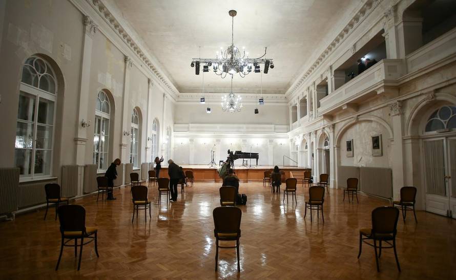 Koncert najljepših klasika: Zvukovi Beethovena, Dore Pejačević i Paganinija u HGZ-u