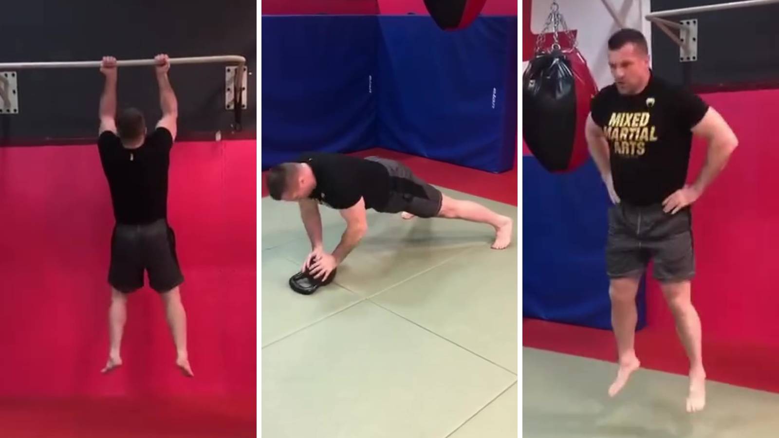 VIDEO Cro Cop pokazao trening, jedan pratitelj ga htio ismijati. Evo kako mu je Mirko odgovorio