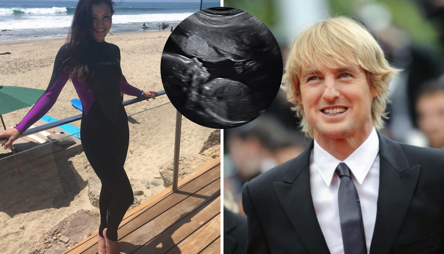 Glumac Owen Wilson ne želi viđati svoje novorođeno dijete