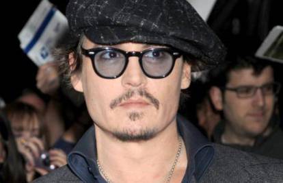 Johnny Depp nazvao imanje na otoku po Heathu Ledgeru