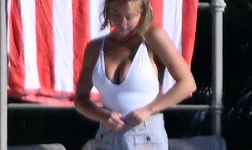 Stranger Things srušio internet? Što će mu tek učiniti Sydney Sweeney u tanga badiću...