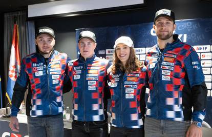 Počinje skijaška sezona! Zrinka uz bok velikoj Shiffrin, Ivica Kostelić i dalje u reprezentaciji