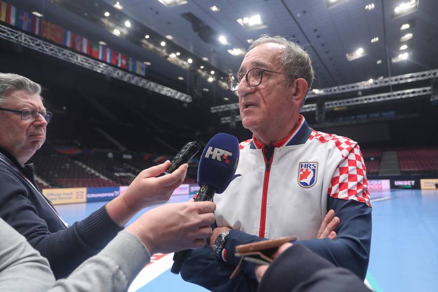 Duvnjak: Mislim da mi tata ne gleda utakmice na prvenstvu