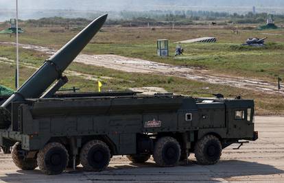 Bjeloruski vojnici završili obuku: Vježbali korištenje raketnog sustava za lansiranje oružja