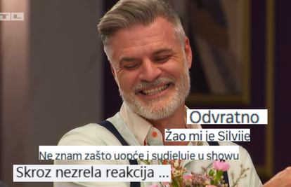 Hrvoje ismijao pitanje o ljubavi, gledatelji su zgroženi: 'Kao da gledam balavca, jako nezrelo!'