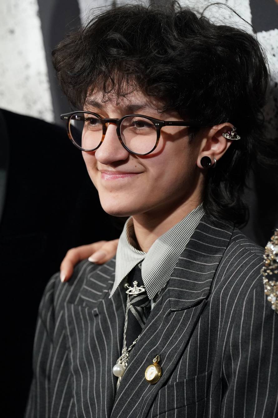 'Othello' Broadway Revival Opening Night - Arrivals and Curtain Call, New York, USA - 23 Mar 2025