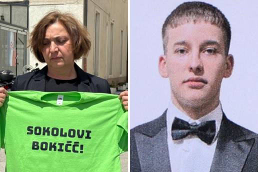Lukina razrednica: Bila sam sigurna da bi on gradio bolju Hrvatsku. &Ccaron;uvaj nas sve odozgo!